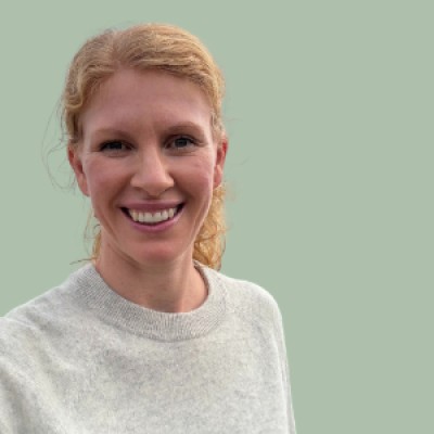 Elin Mortensen, daglig leder i Fnokk